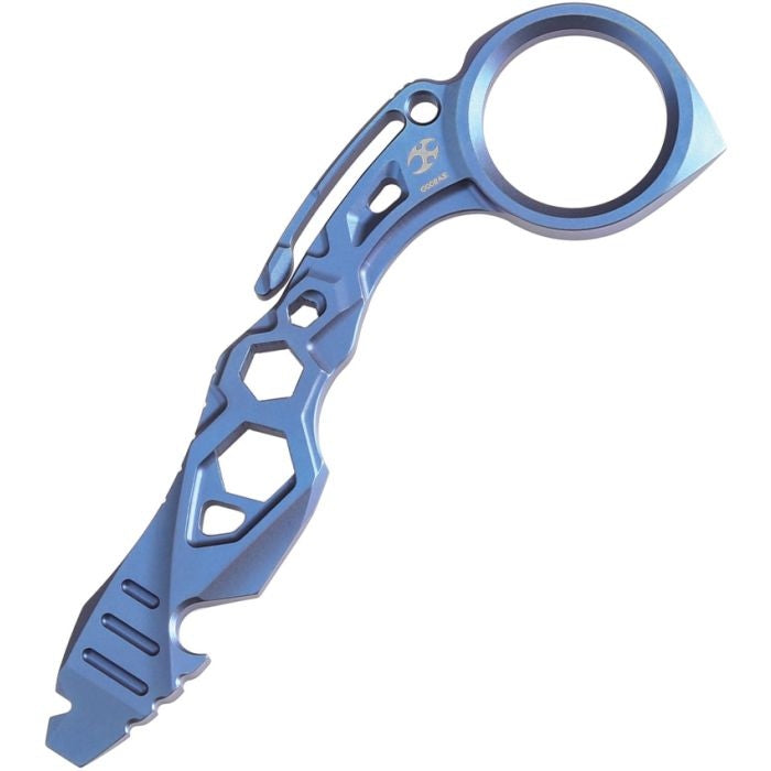 Kansept PryMate EDC Tool Blue