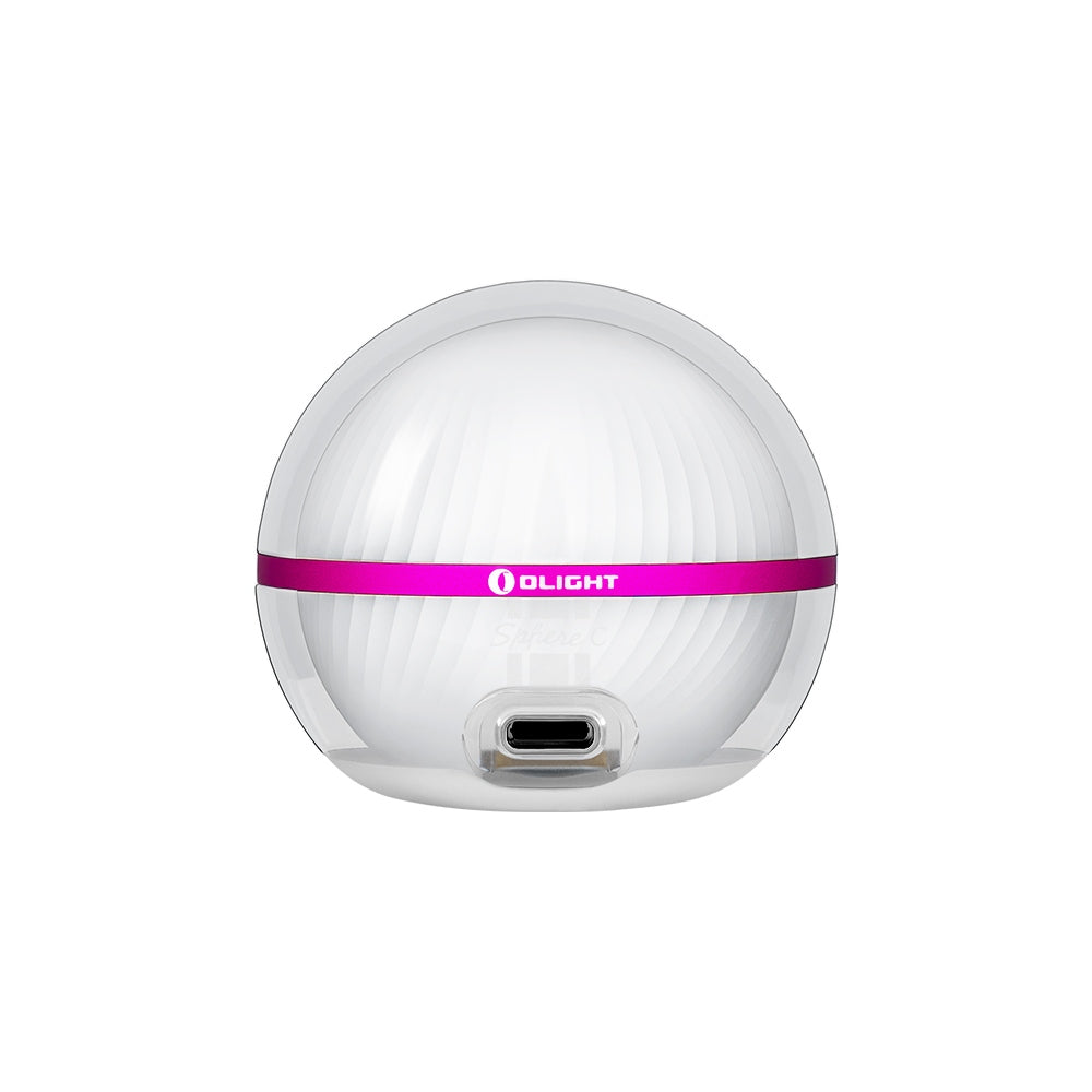 Olight Sphere C Pink Breast Cancer Edition
