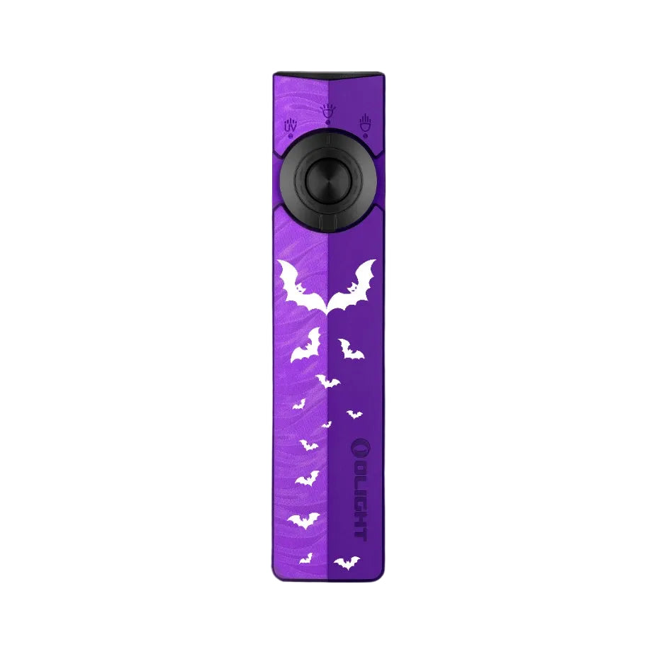 Olight ArkPro Nebula Violet Bats
