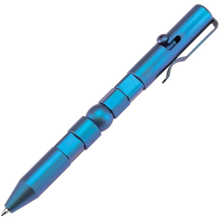 Kansept Scavenger Bolt Action Pen Blue LOVE
