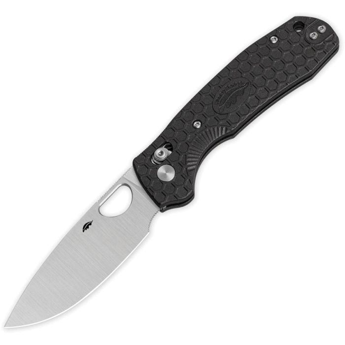 Honey Badger Crossbolt Large 8CR13MOV Black FRN