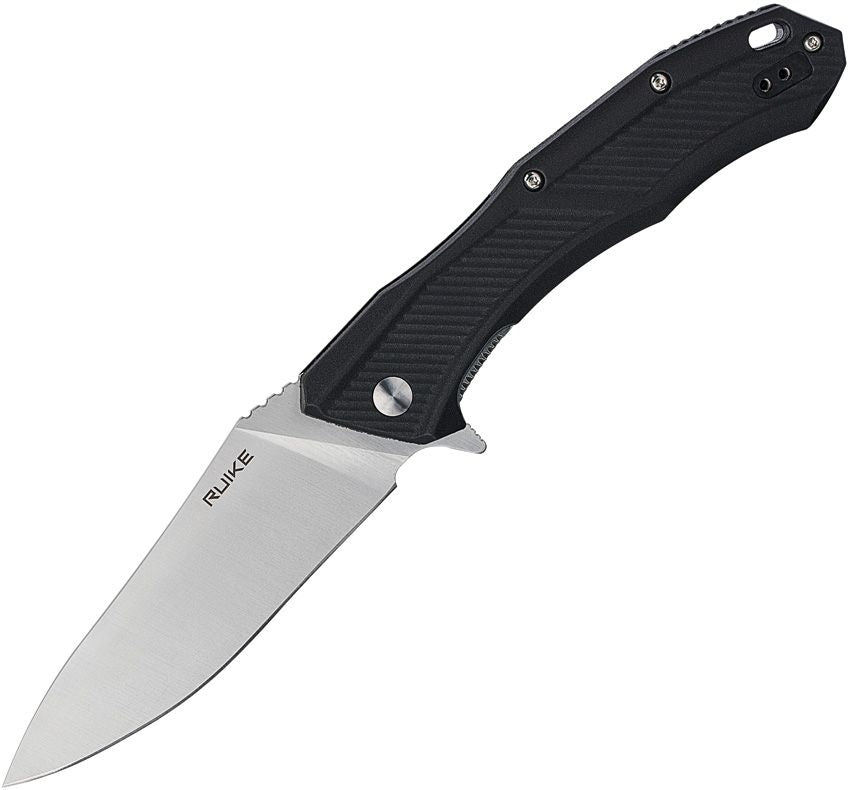 Ruike D198 8Cr13MoV Black