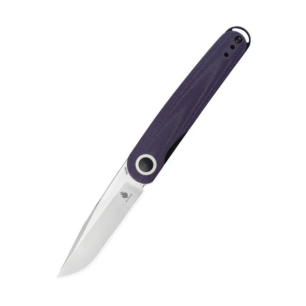 Kizer Squidward 154CM Purple G10