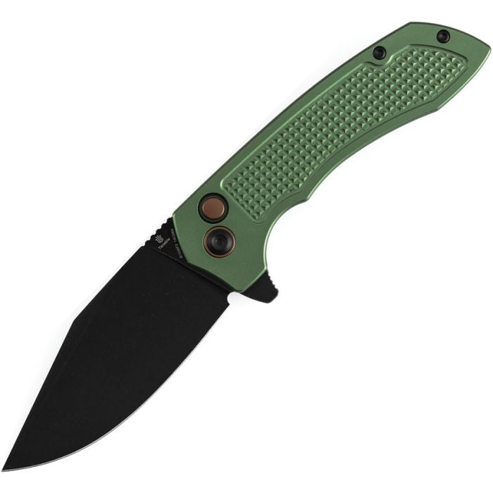 Tenable Entity 14C28N Green Aluminum