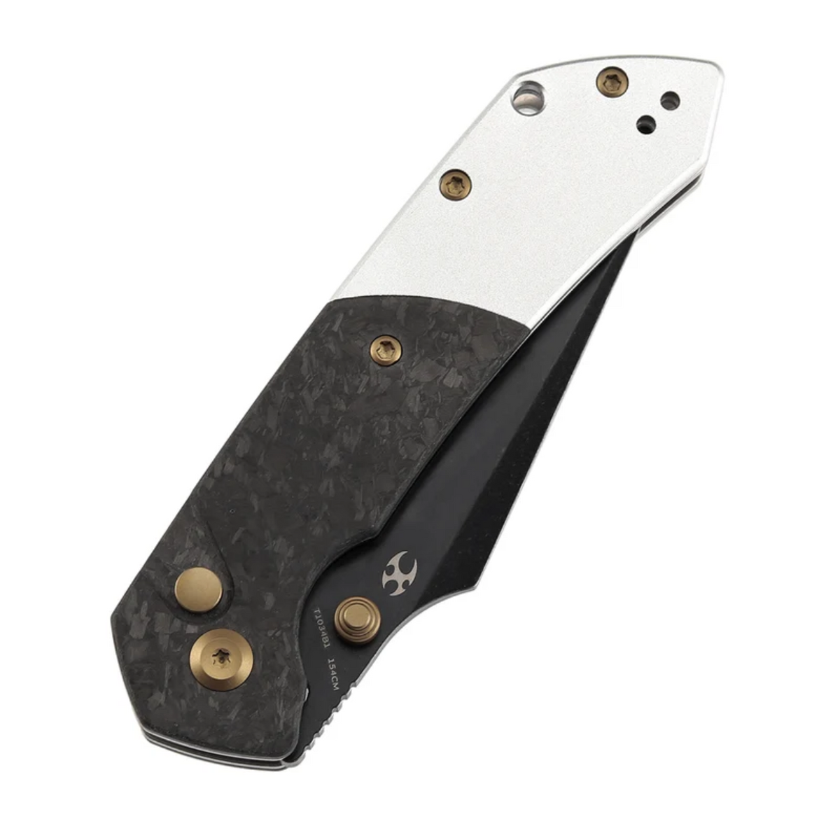 Kansept Fenrir 154CM Shred Carbon Fiber Aluminum