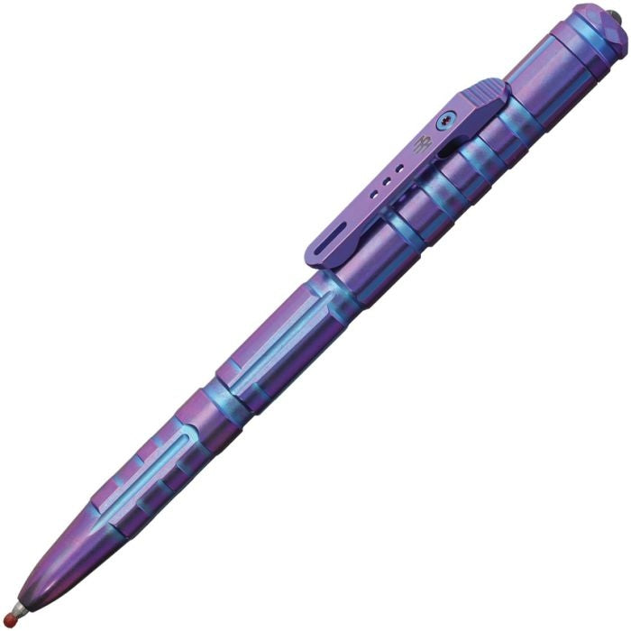 Remette Titanium Pen Purple