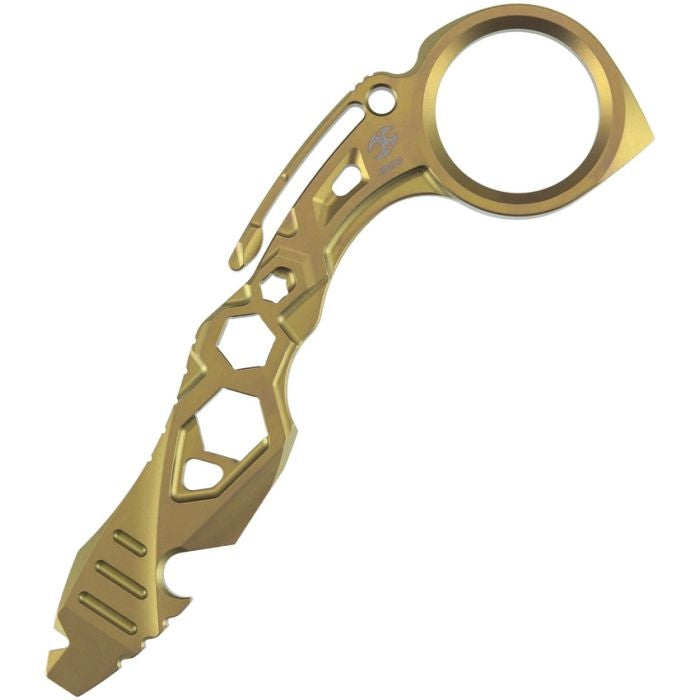 Kansept PryMate EDC Tool Gold