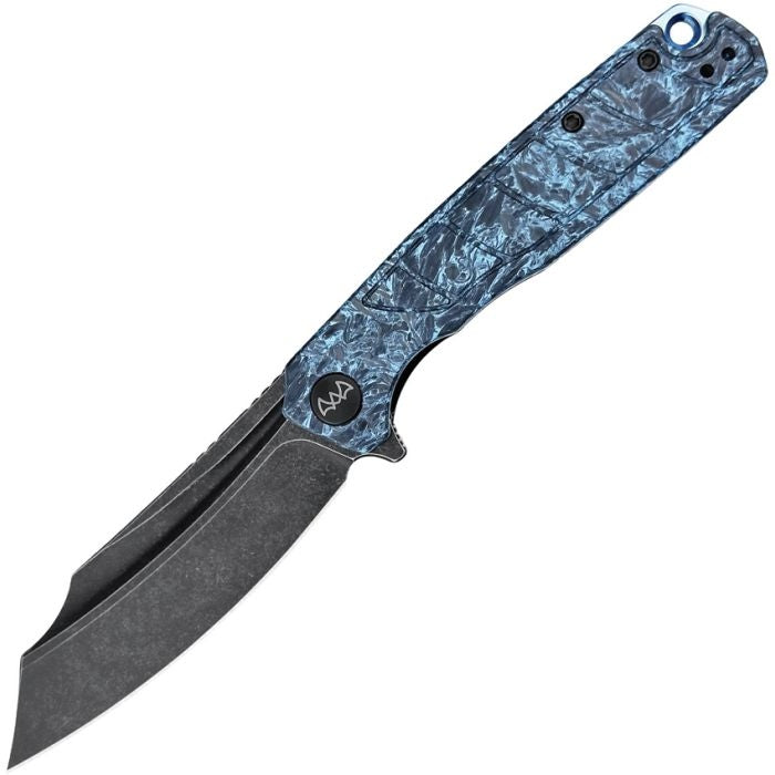 Wixco Splark 14C28N Blue Shredded Carbon Fiber