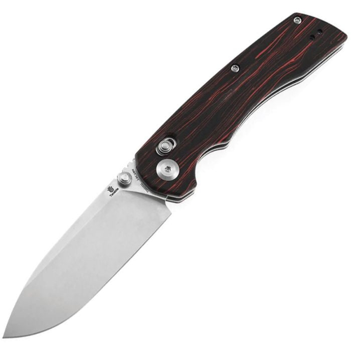 Tenable Kryo 14C28N Red & Black G-Mascus
