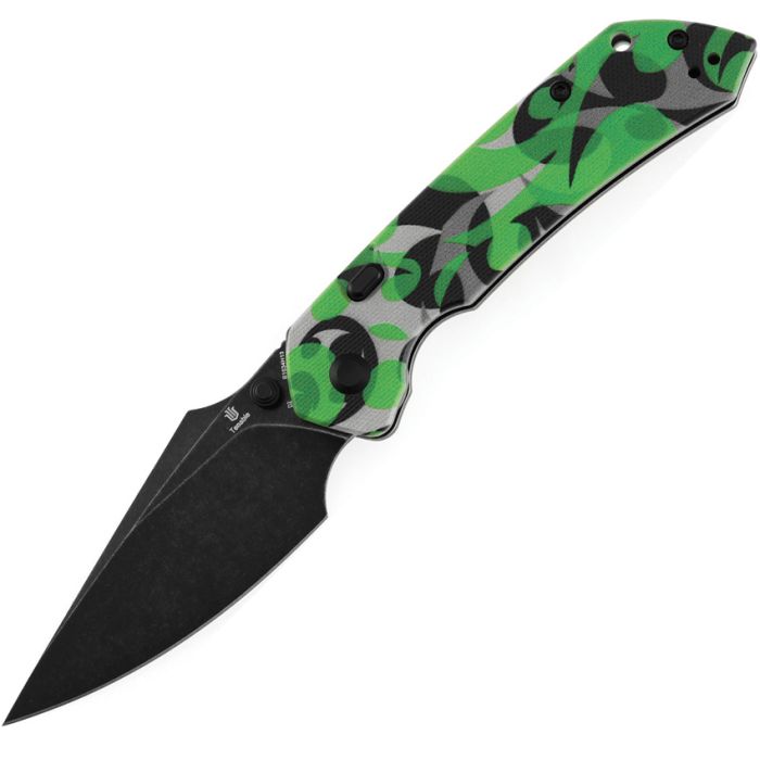 Tenable Fenrir D2 Camo Jade