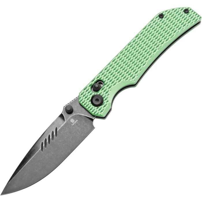 Tenable Eaglestrike Nitro-V Green Aluminum