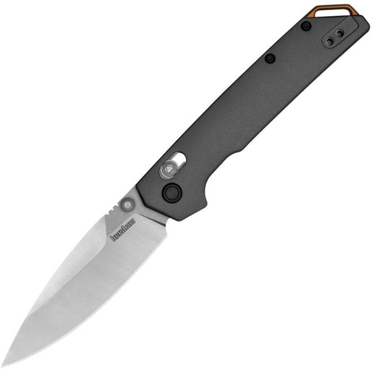 Kershaw Iridium D2 Gray DuraLock