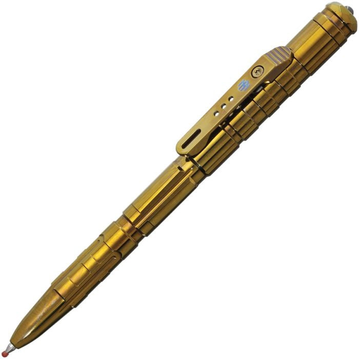 Remette Titanium Pen Gold