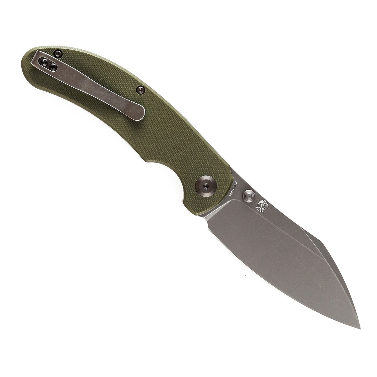 Kansept Nesstreet T1039A3 olive green G10