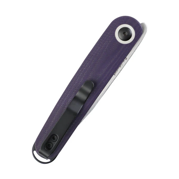 Kizer Squidward 154CM Purple G10