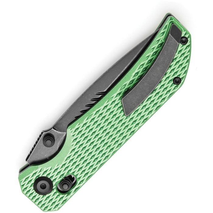 Tenable Eaglestrike Nitro-V Green Aluminum