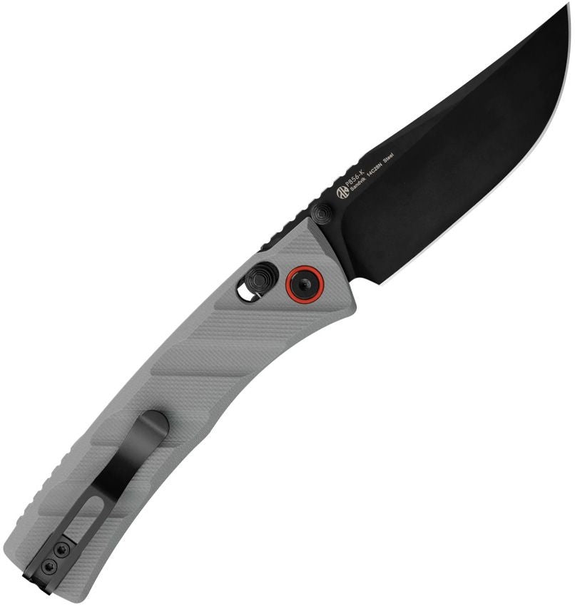Ruike Crossbar 14C28N Gray