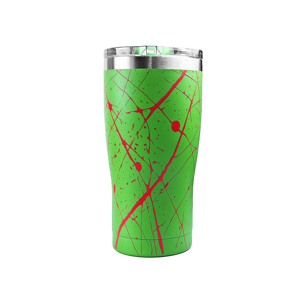 Olight Zombie Green Stainless Steel Insulated Tumbler