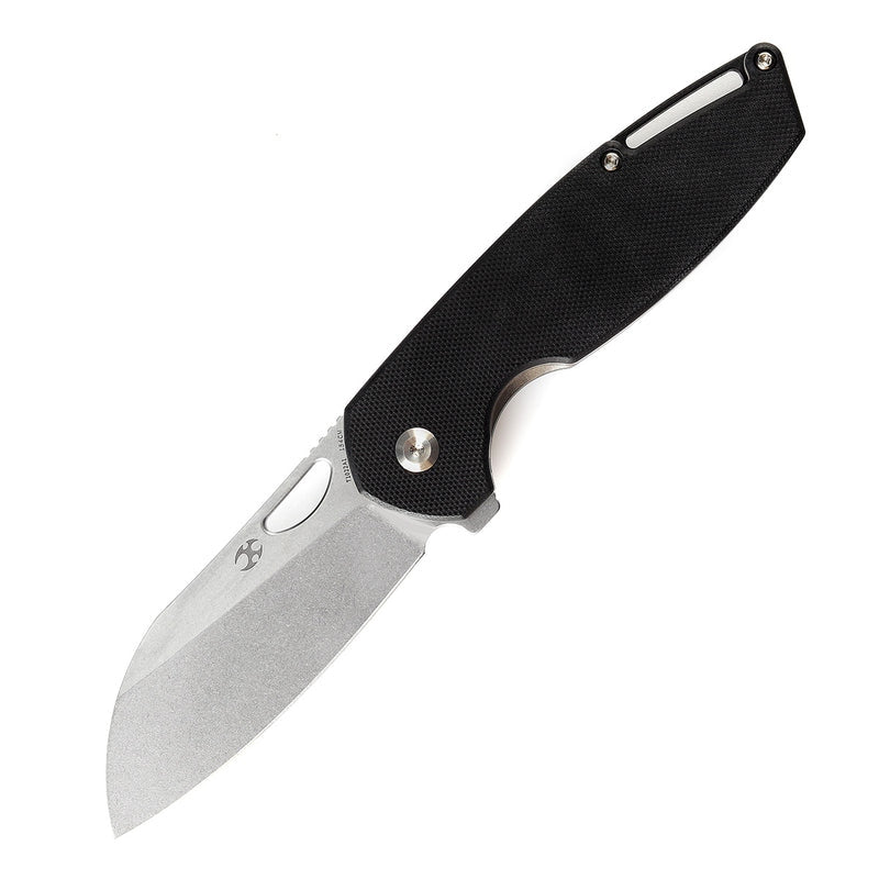 Kansept Model 6 154CM Black G10