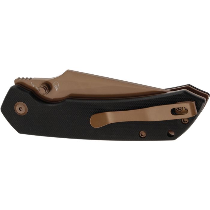 Tenable Fenrir Nitro V Rose Gold & Black G10