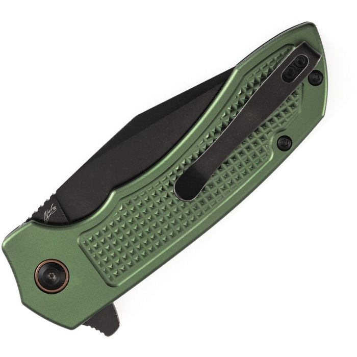 Tenable Entity 14C28N Green Aluminum