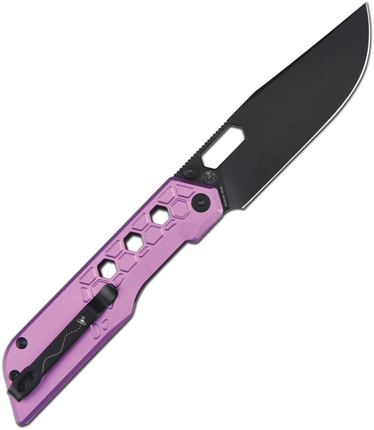 Artisan Cutlery Beest RPM9 Purple