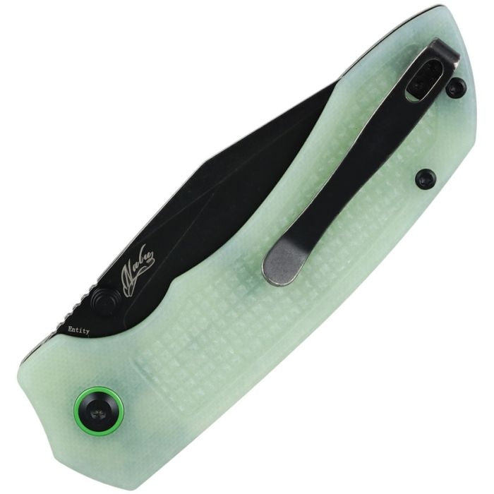 Tenable Entity 14C28N GLOW in the Dark G10