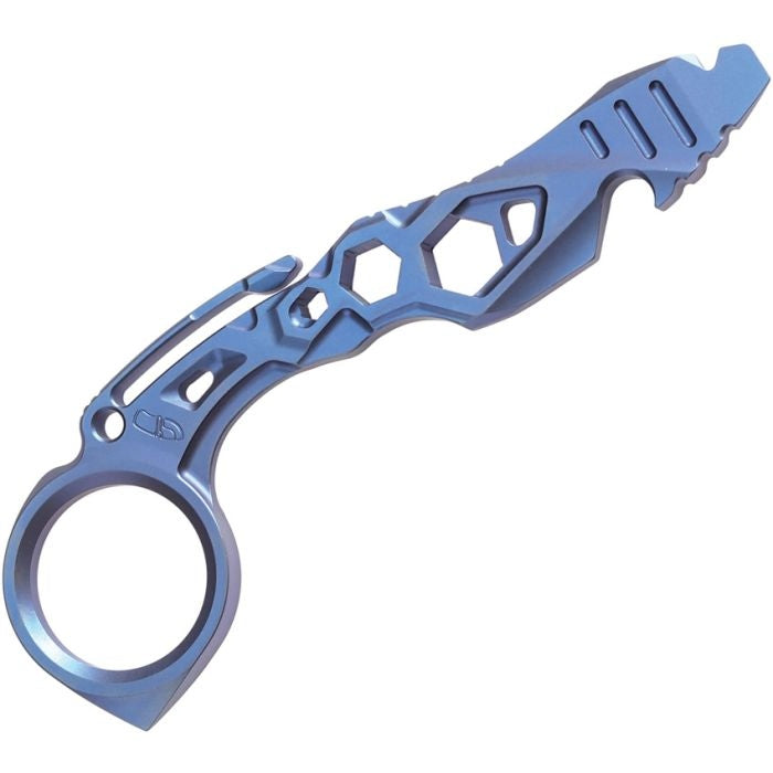 Kansept PryMate EDC Tool Blue