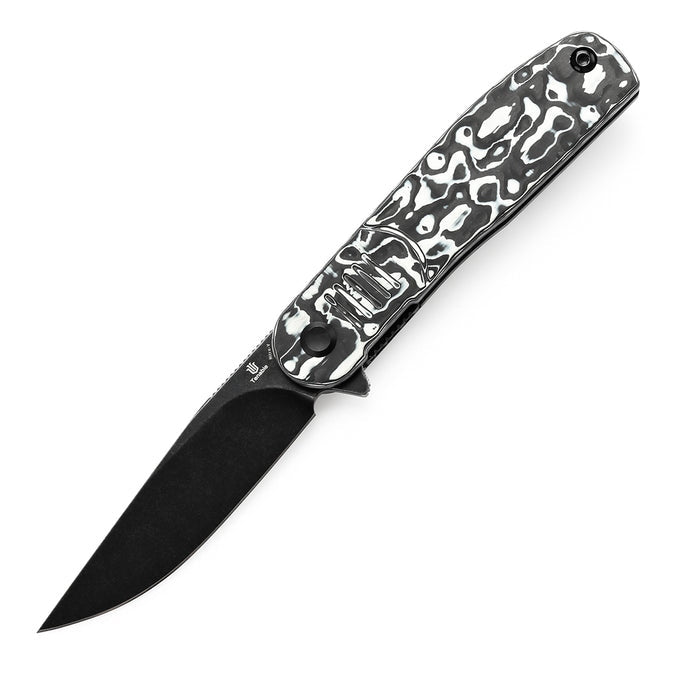 Tenable Einar Nitro-V Black & White Carbon Fiber