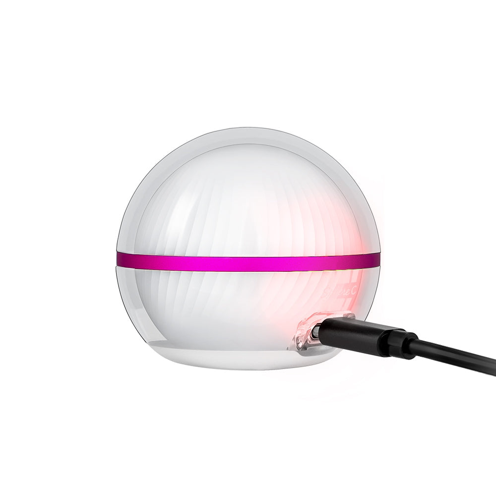 Olight Sphere C Pink Breast Cancer Edition