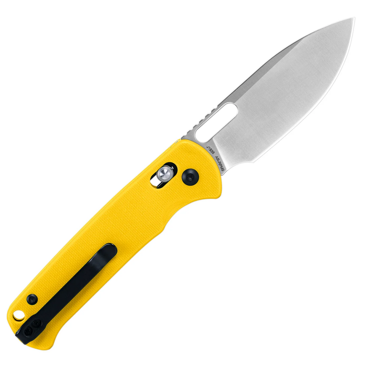 CJRB Hectare RPM9 Yellow Crossbar Lock