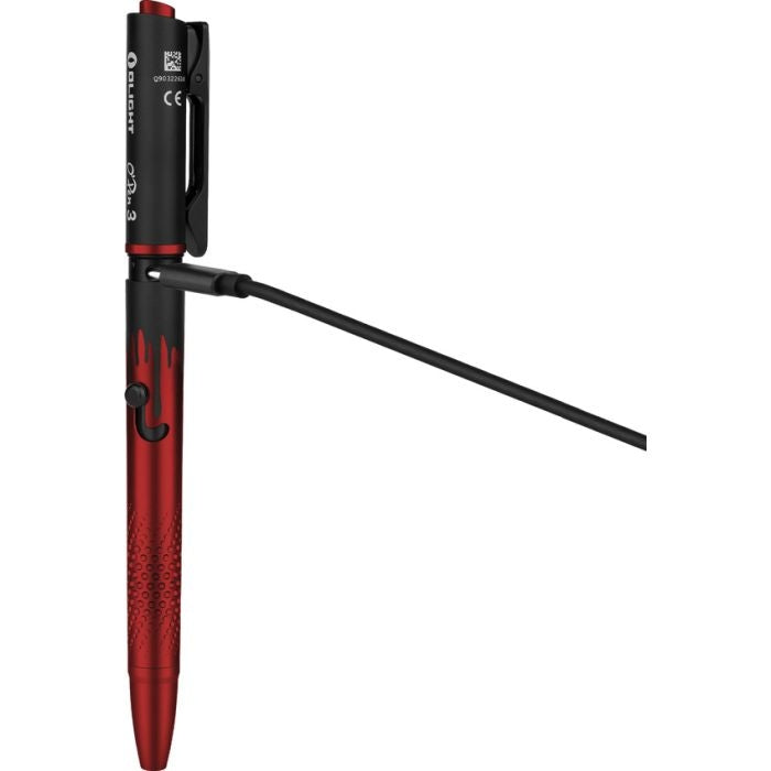 Olight O-Pen 3 Midnight Red