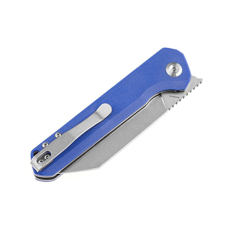 Kansept Bulldozer D2 Blue G10