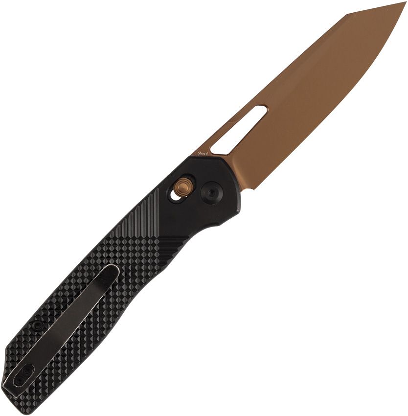 Tenable Shard 14C28N Rose Gold & Black