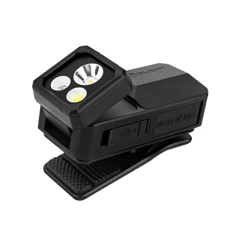 Olight Oclip 2 Ultra Skull