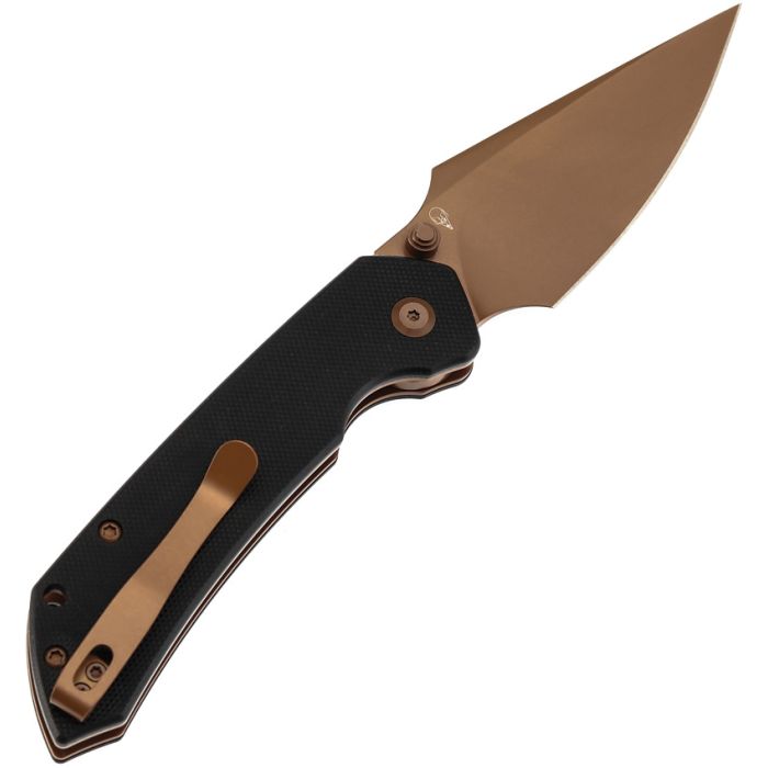 Tenable Fenrir Nitro V Rose Gold & Black G10