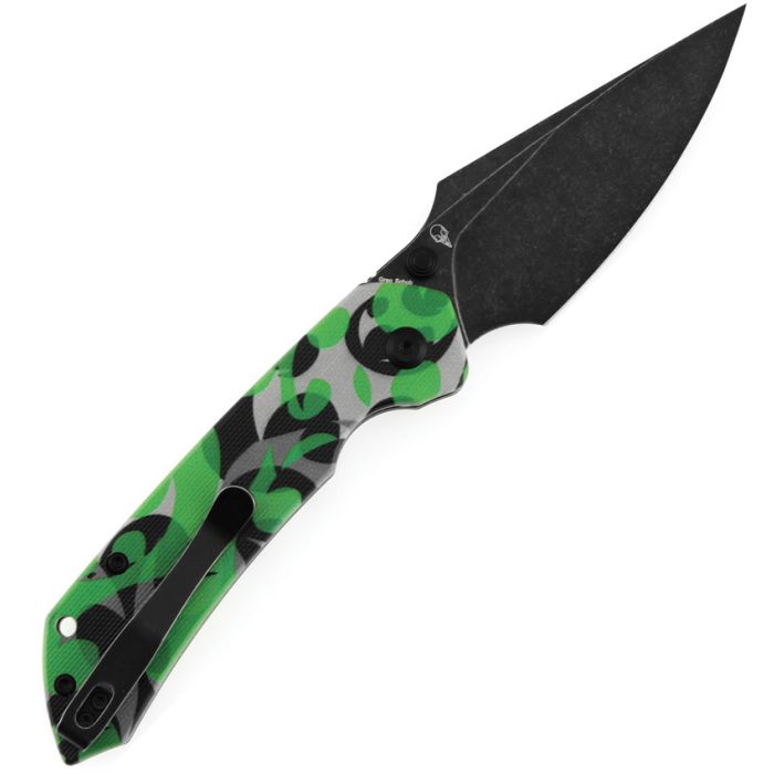 Tenable Fenrir D2 Camo Jade