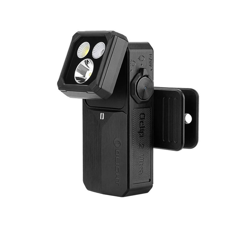 Olight Oclip 2 Ultra Skull