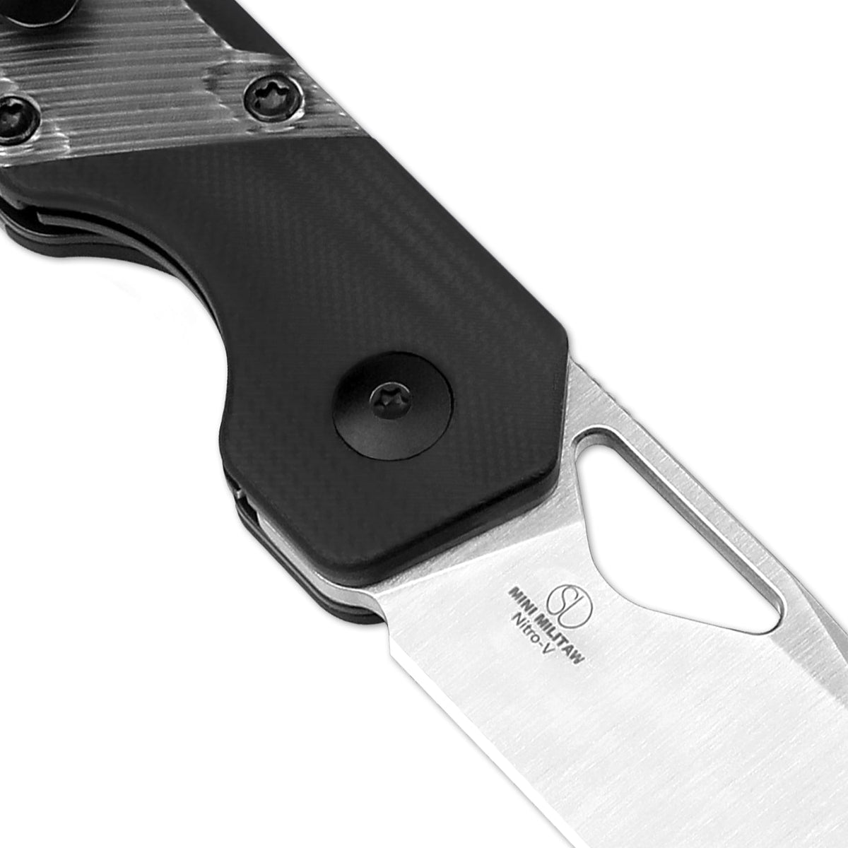 Kizer Mini Militaw V3634SA3