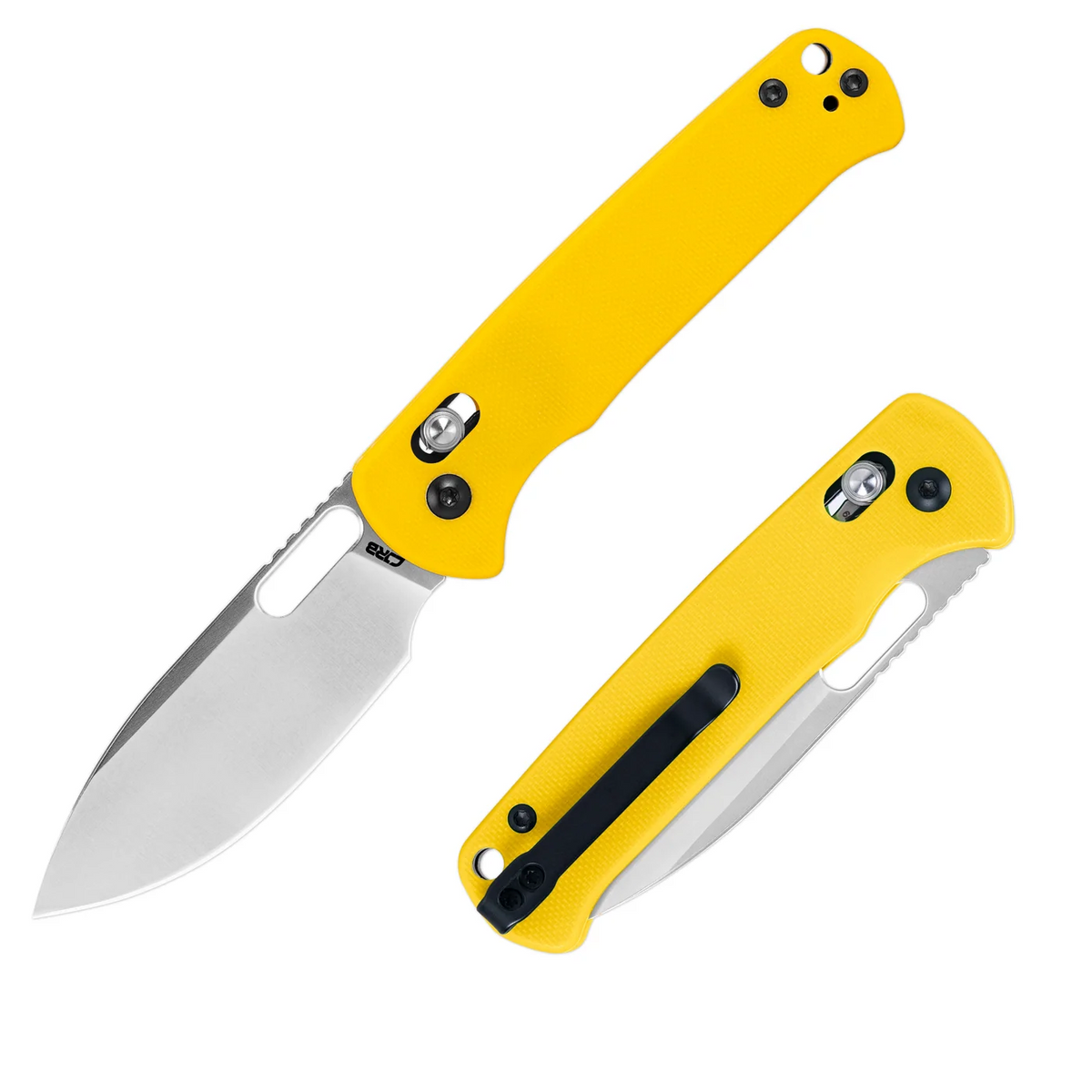 CJRB Hectare RPM9 Yellow Crossbar Lock