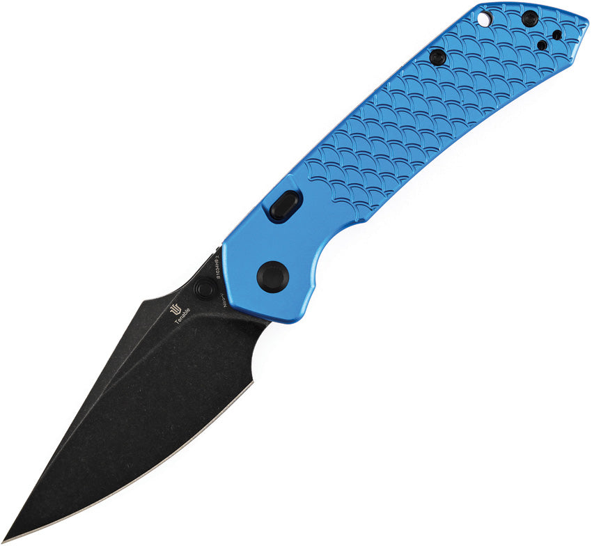 Tenable Fenrir Nitro-V Dark Blue Aluminum