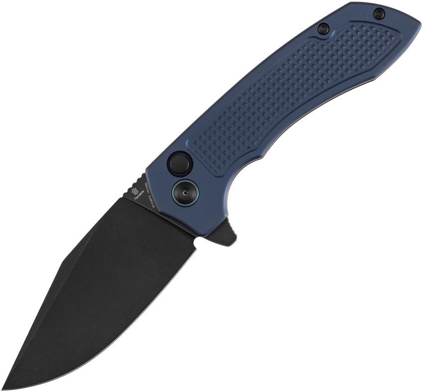Tenable Entity 14C28N Blue Aluminum