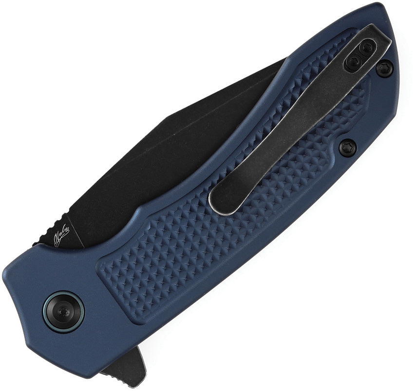 Tenable Entity 14C28N Blue Aluminum