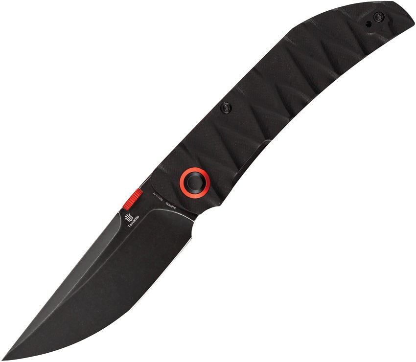 Tenable Tarkin Nitro-V Black G10