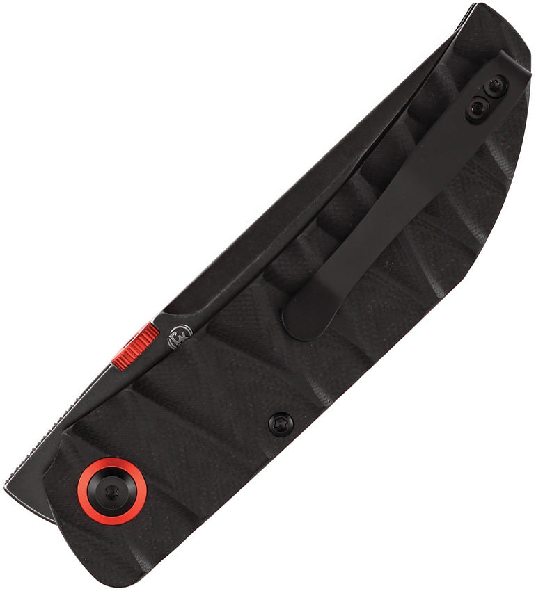Tenable Tarkin Nitro-V Black G10