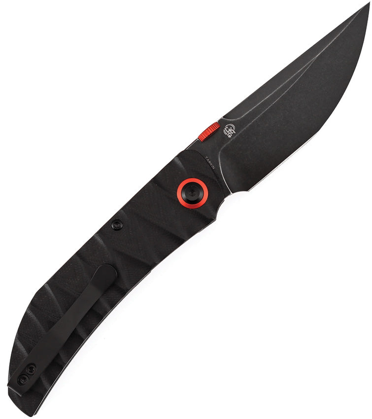 Tenable Tarkin Nitro-V Black G10