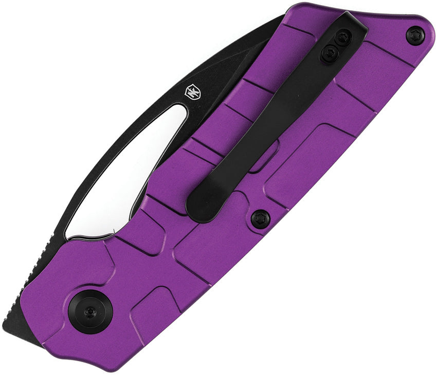 Tenable Goblin L 14C28N Purple Aluminum