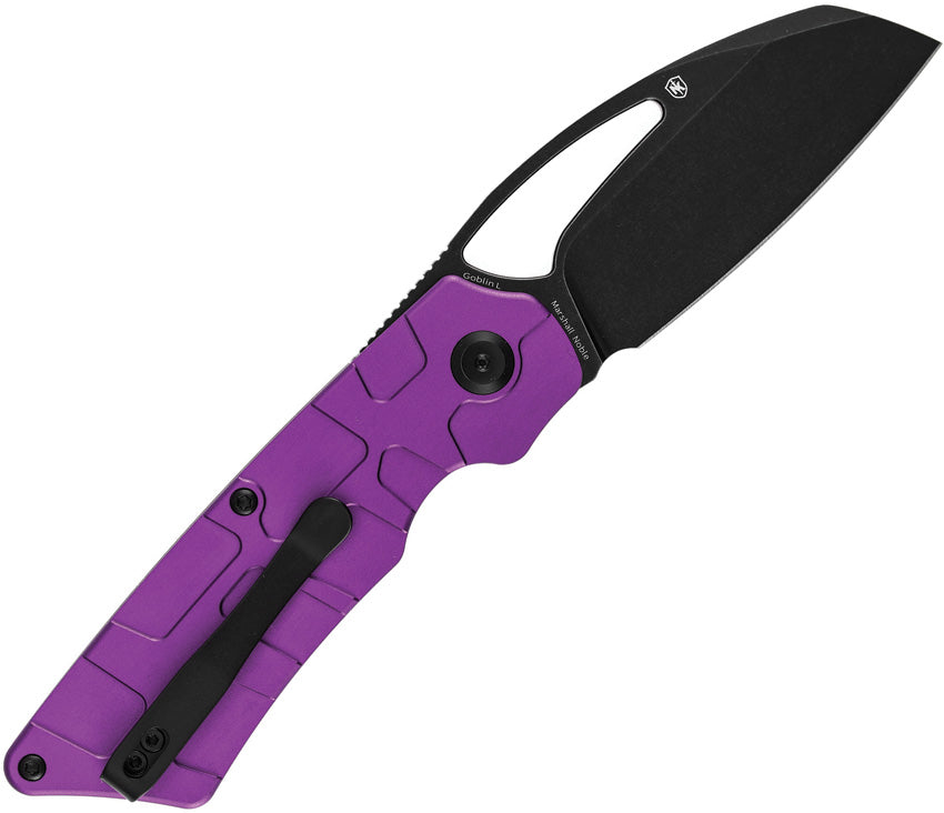 Tenable Goblin L 14C28N Purple Aluminum