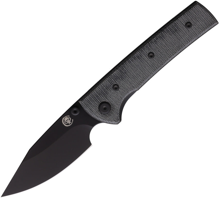 Chaves Scapegoat Street Elmax Black Micarta