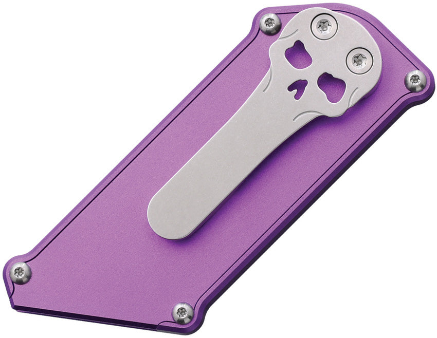 Chaves C.H.U.B. Slipper Slide Lock Utility Purple